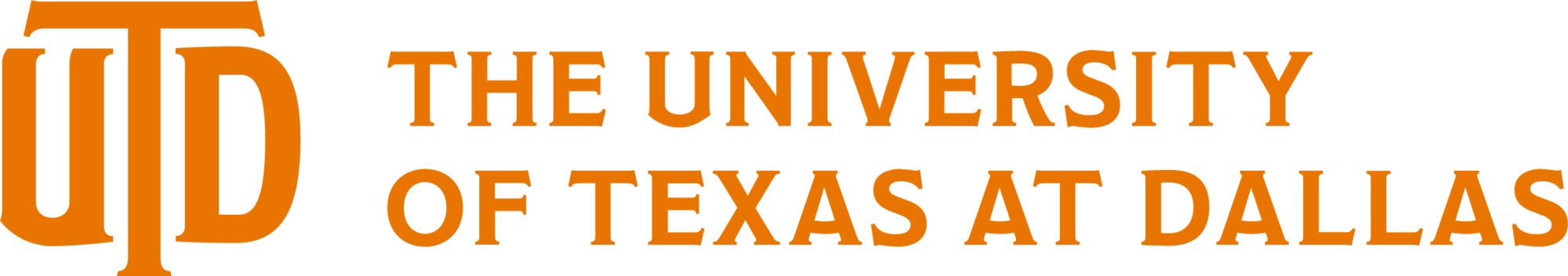 UT Dallas logo