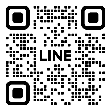 LINE QR code to chat with Mimira